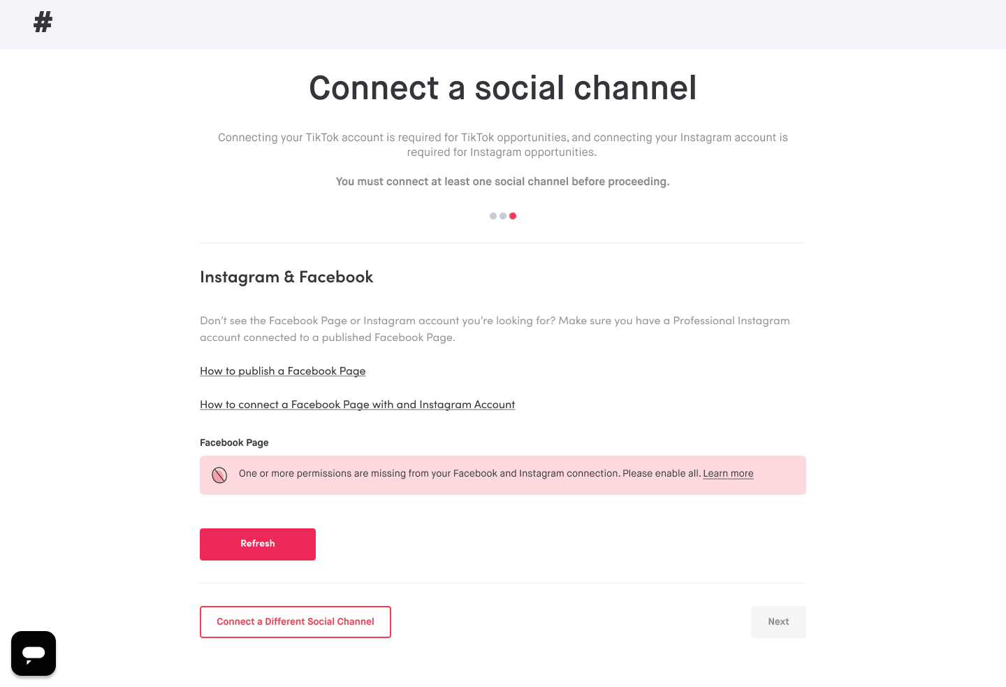 How to connect your Facebook and Instagram accounts - The Whin