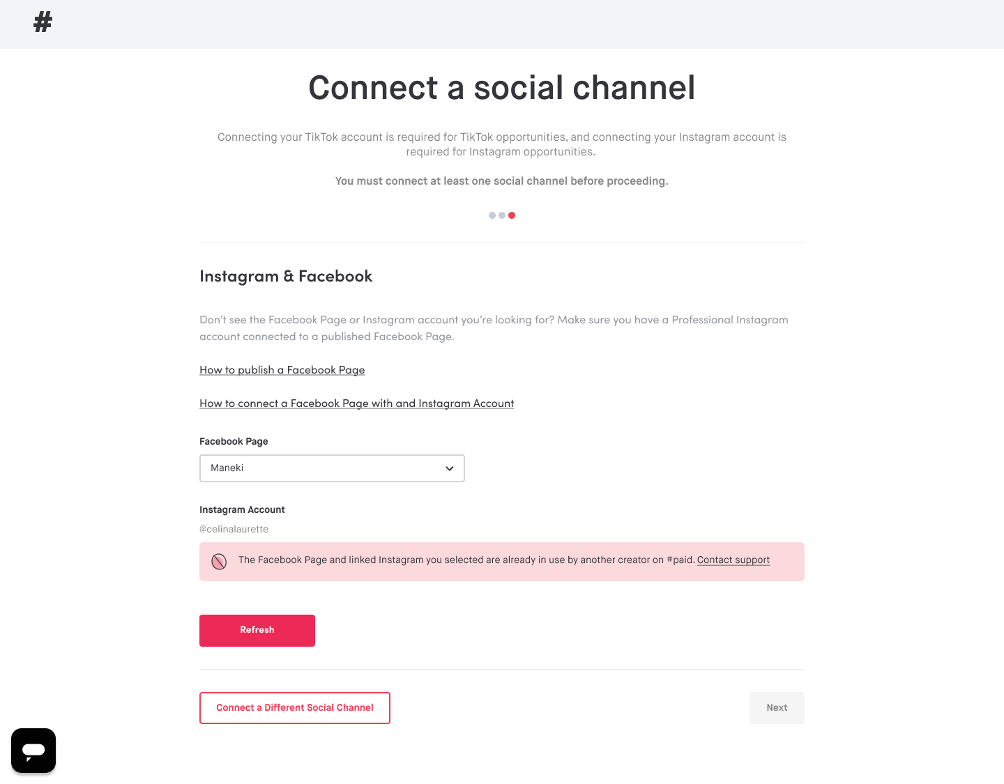 Solved: How can I add login with social media (Facebook an